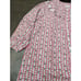 NWT Lanz of Salzburg Red Tyrolean Womens Nightshirt - Red Tyrolean size XL