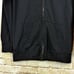 Bad Spirit Massimo Sabbadin Skull Hoodie Womens L Black Crossbones Sequins Italy