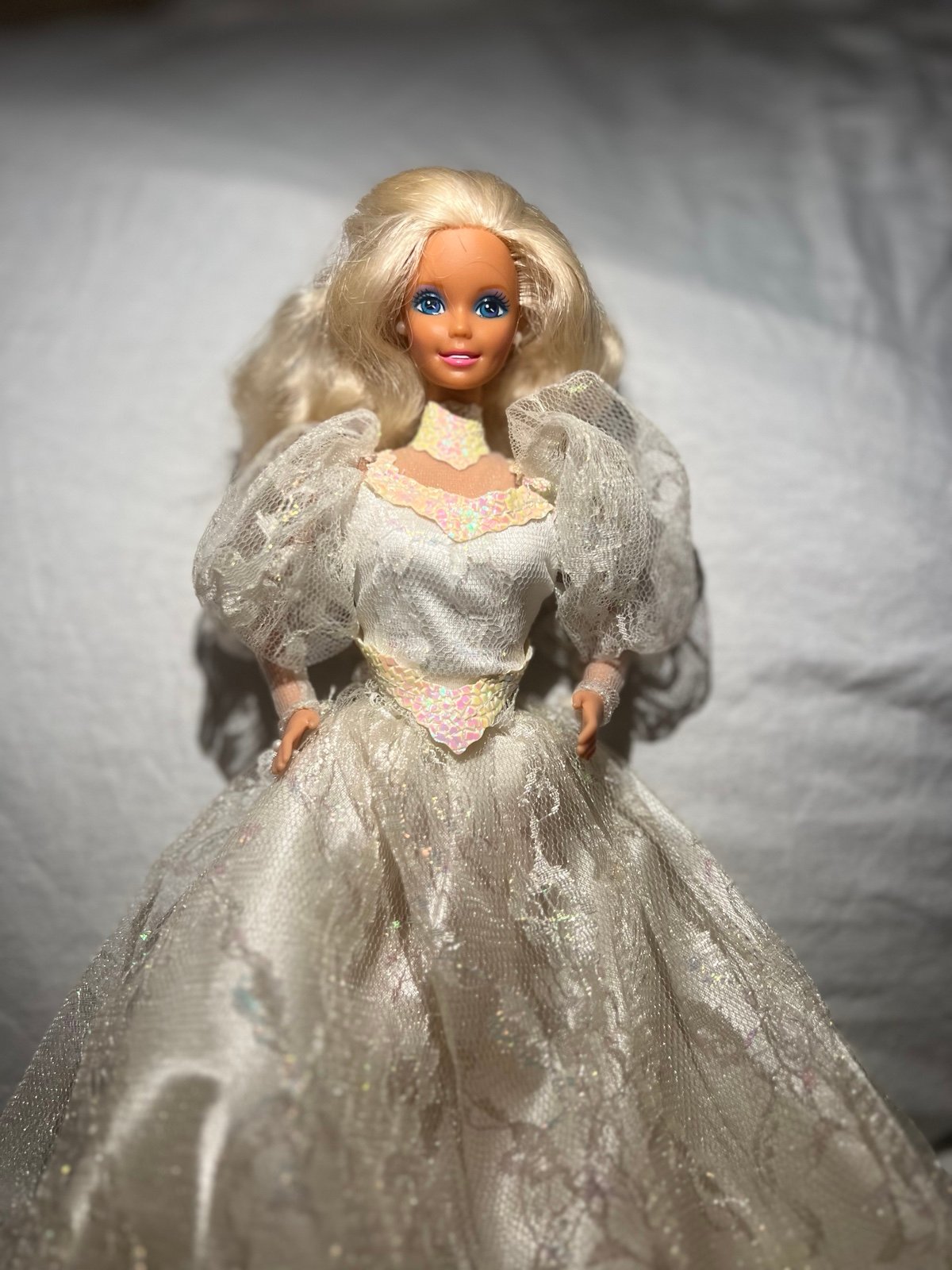 Bridal Barbie