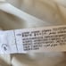 NWT. Zara White Sleeveless Wide-leg Jumpsuit. Size XL.