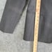 LAFAYETTE 148 Virgin Wool / Silk Blend 2 Button Blazer Grey Lined Size 8