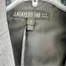 LAFAYETTE 148 Virgin Wool / Silk Blend 2 Button Blazer Grey Lined Size 8