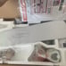 44in LED Clarkston II Reversible Indoor Ceiling Fan