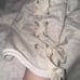 NWT POL French Terry Urban Chic Hoodie Criss Cross Laced Sleeves
