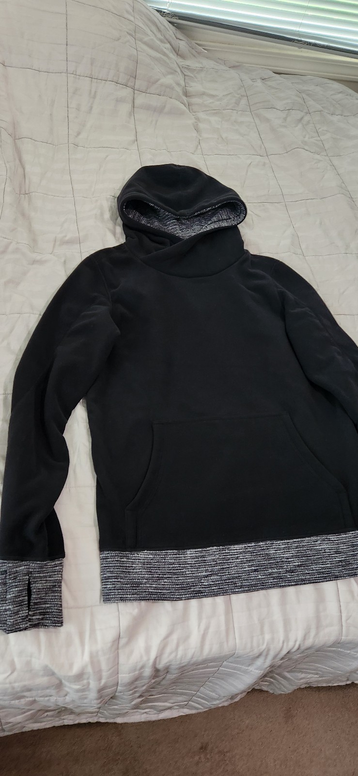 Lululemon hoodie