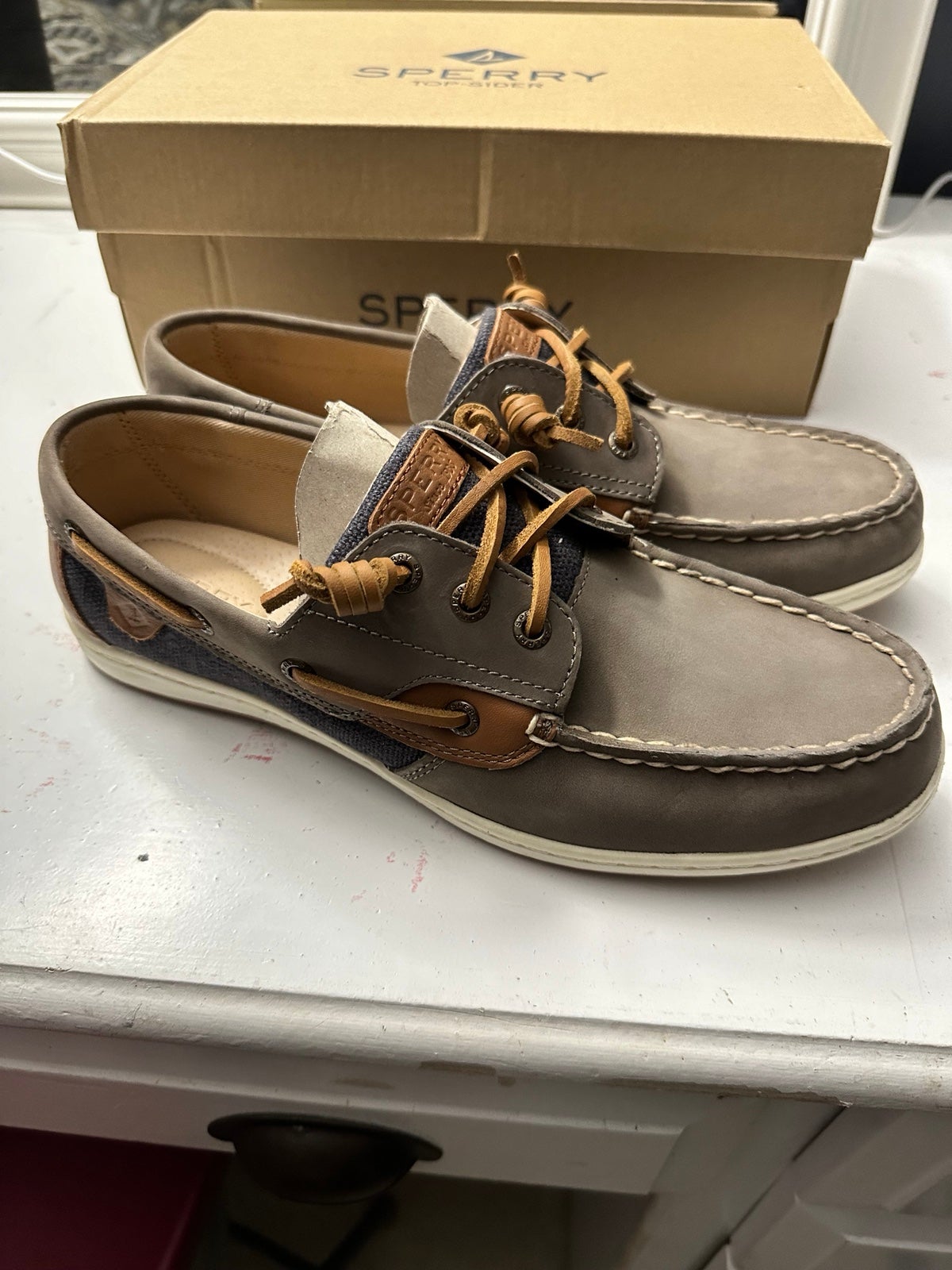 New Sperry Women’s Shoes