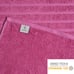 Hotel Quality 100% Turkish Cotton 35 x 70 2 Pieces Oversized Bath Sheet Pink