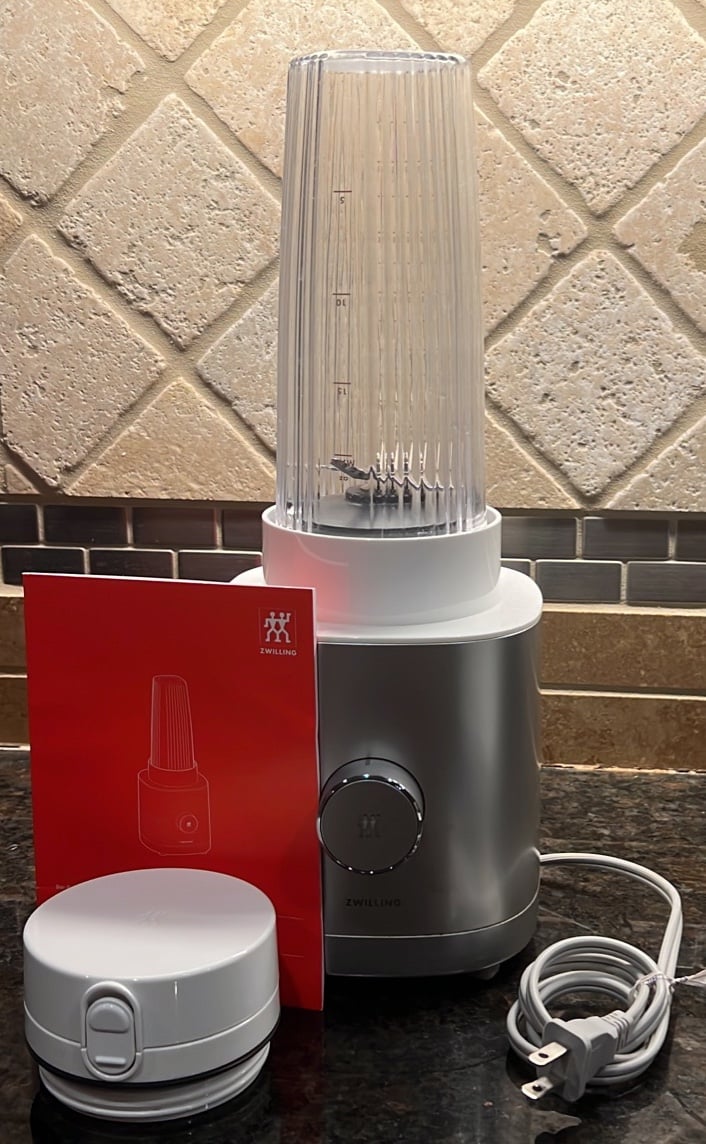 zwilling enfining personal blender 53100-900