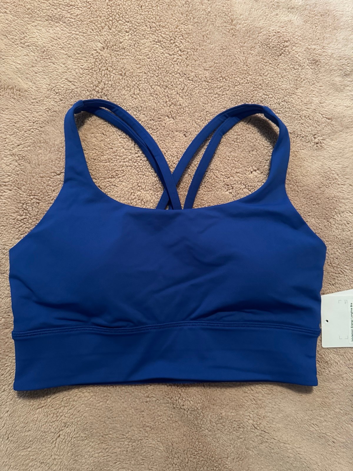 Lululemon Energy Longline Bra