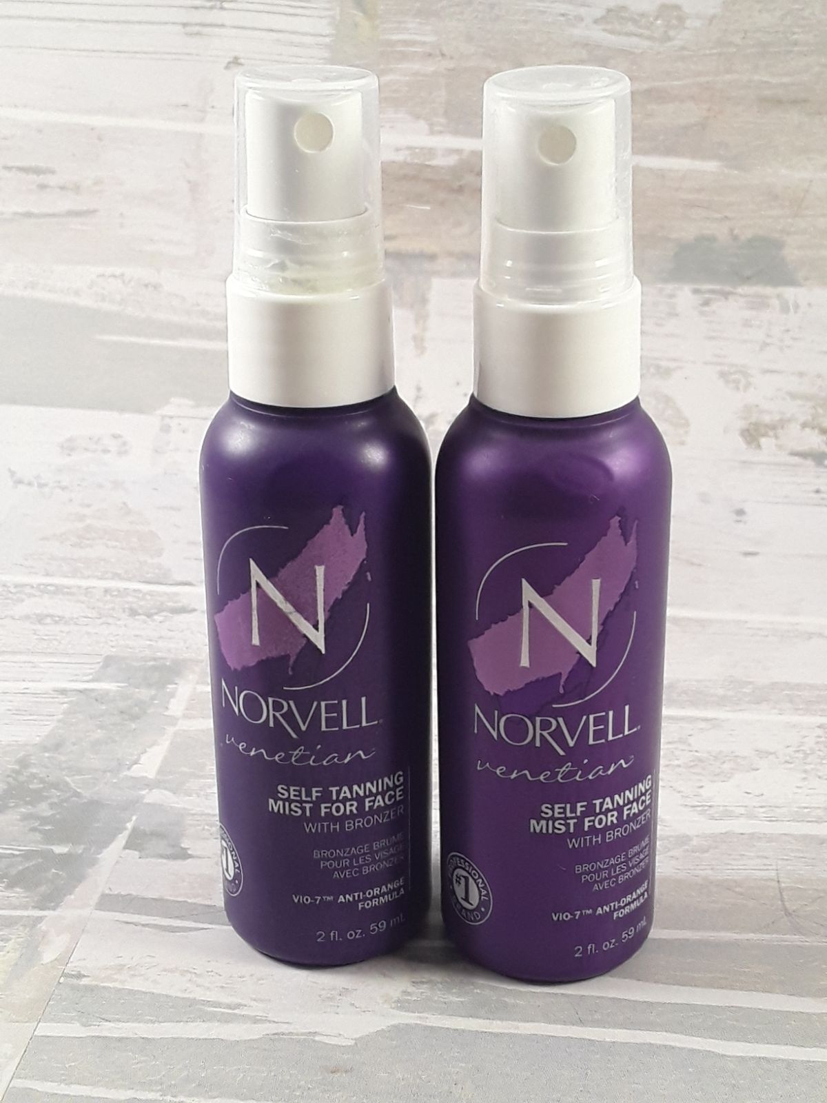 Norvell Venetian Self Tanning Mist For F