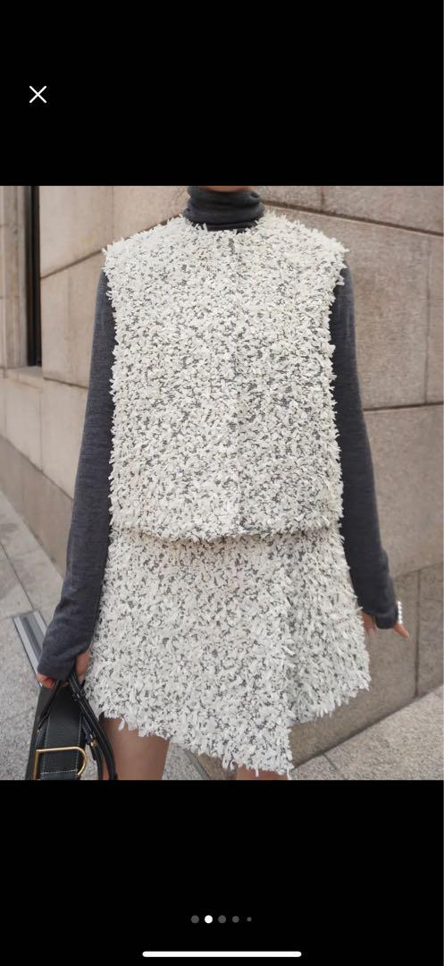 正規 Pepper Jilet Vest Heyon トップス