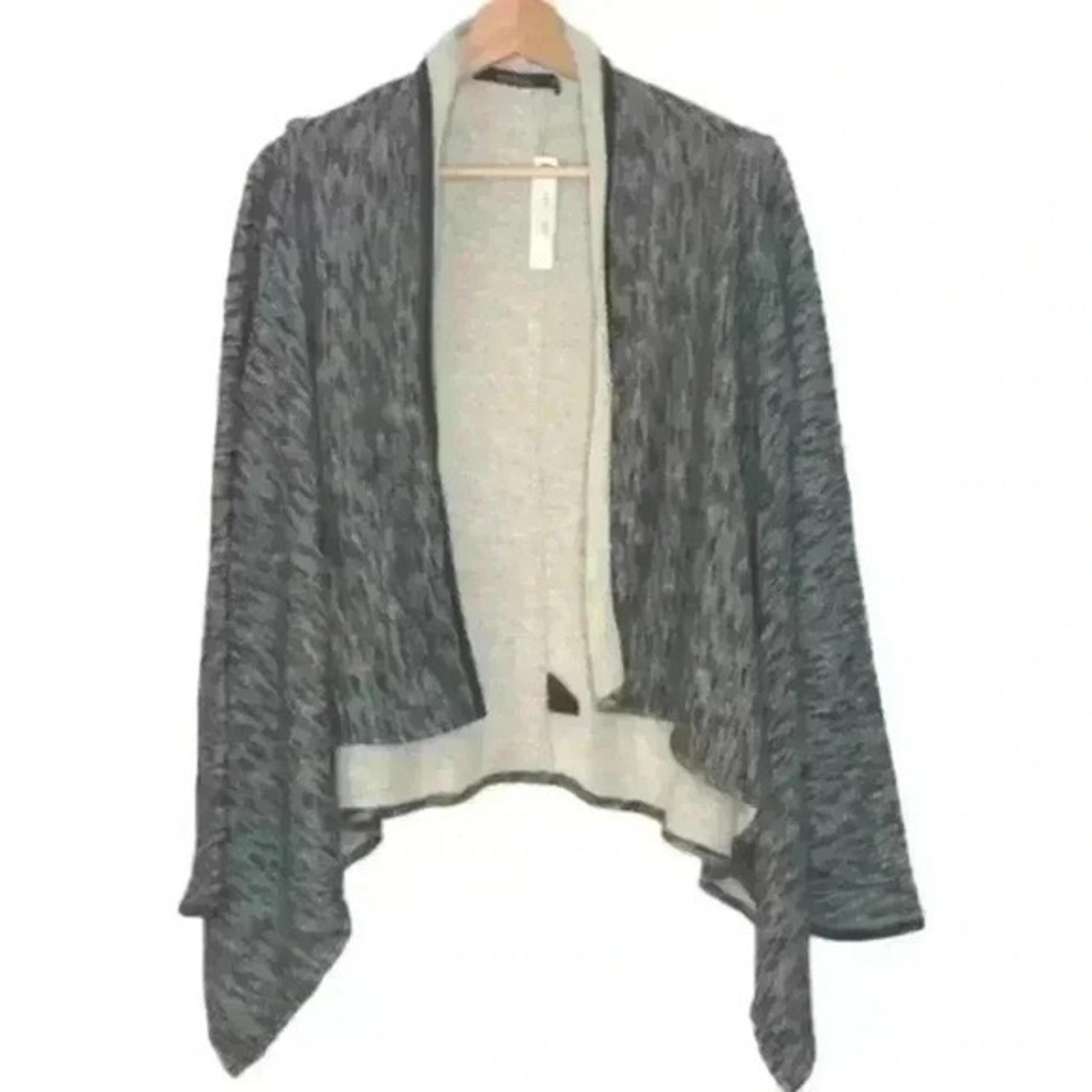 Ark & Co Womens Open Cardigan Sweater Size Small New With Tags