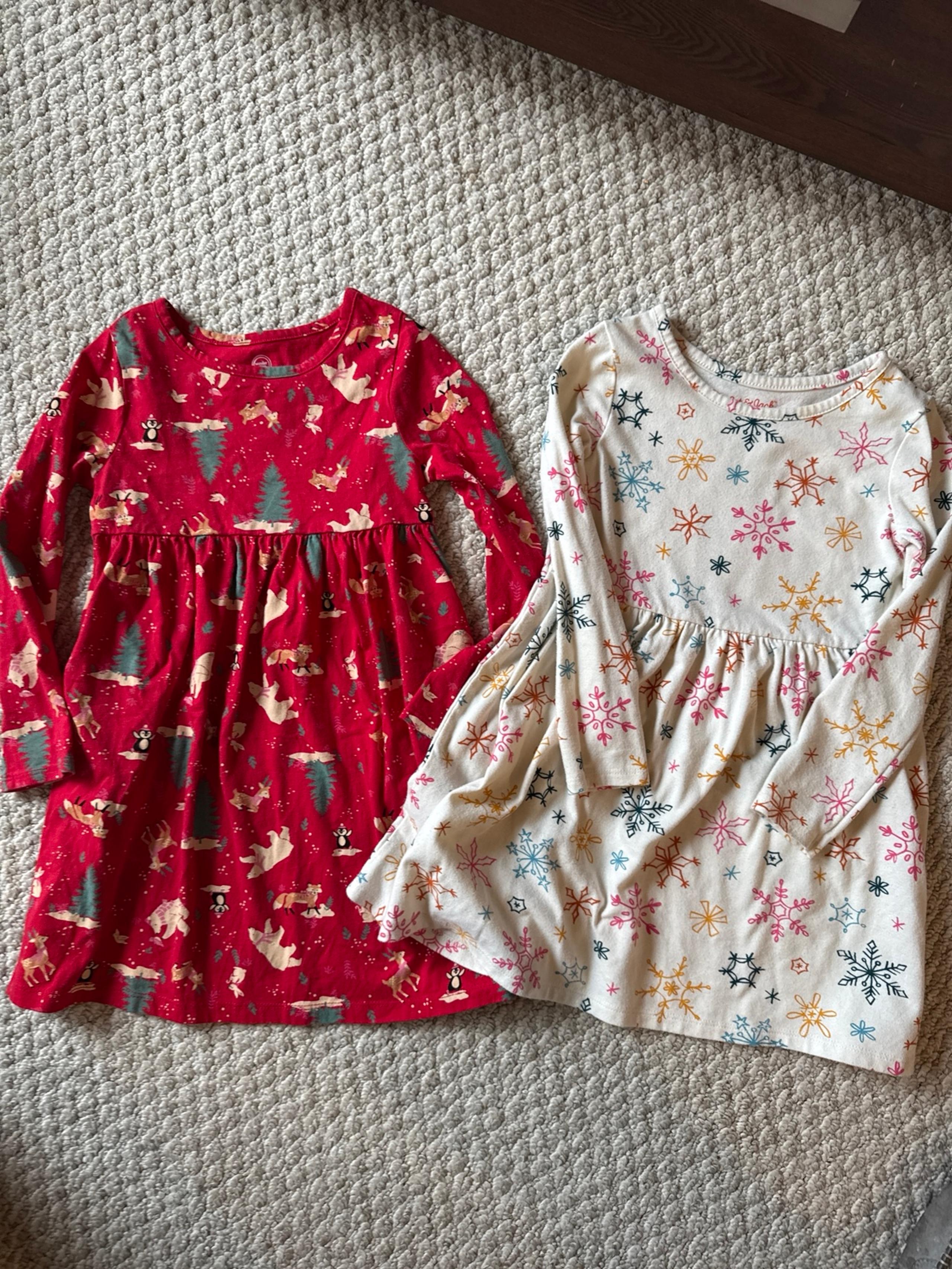 Winter holiday dress bundle