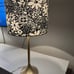 Kate Spade Daisies lamp