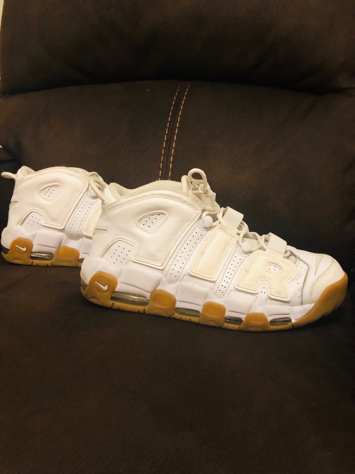 Nike Air More Uptempo Shoes