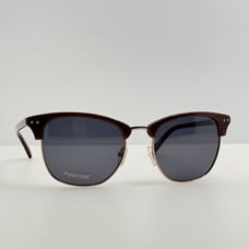Ted Baker Sunglasses TBM009 B46 BRN Polarized 55-19-145 B46