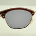 Ted Baker Sunglasses TBM009 B46 BRN Polarized 55-19-145 B46