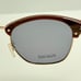 Ted Baker Sunglasses TBM009 B46 BRN Polarized 55-19-145 B46