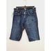 7 For All Mankind Y2K New Deadstock Capri Dojo's Size 28 Swarovski Crystallized
