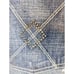 7 For All Mankind Y2K New Deadstock Capri Dojo's Size 28 Swarovski Crystallized