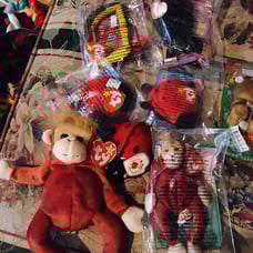 Beanie Babies bundle