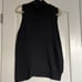 Dressy sweater vest