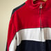Vintage Fila velour zipup