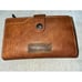 New Women's Trifold Wallet with Credit Card Holders & Money Organizer - Brown