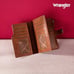 New Women's Trifold Wallet with Credit Card Holders & Money Organizer - Brown