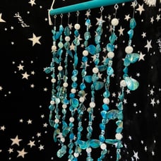 handmade wind chime