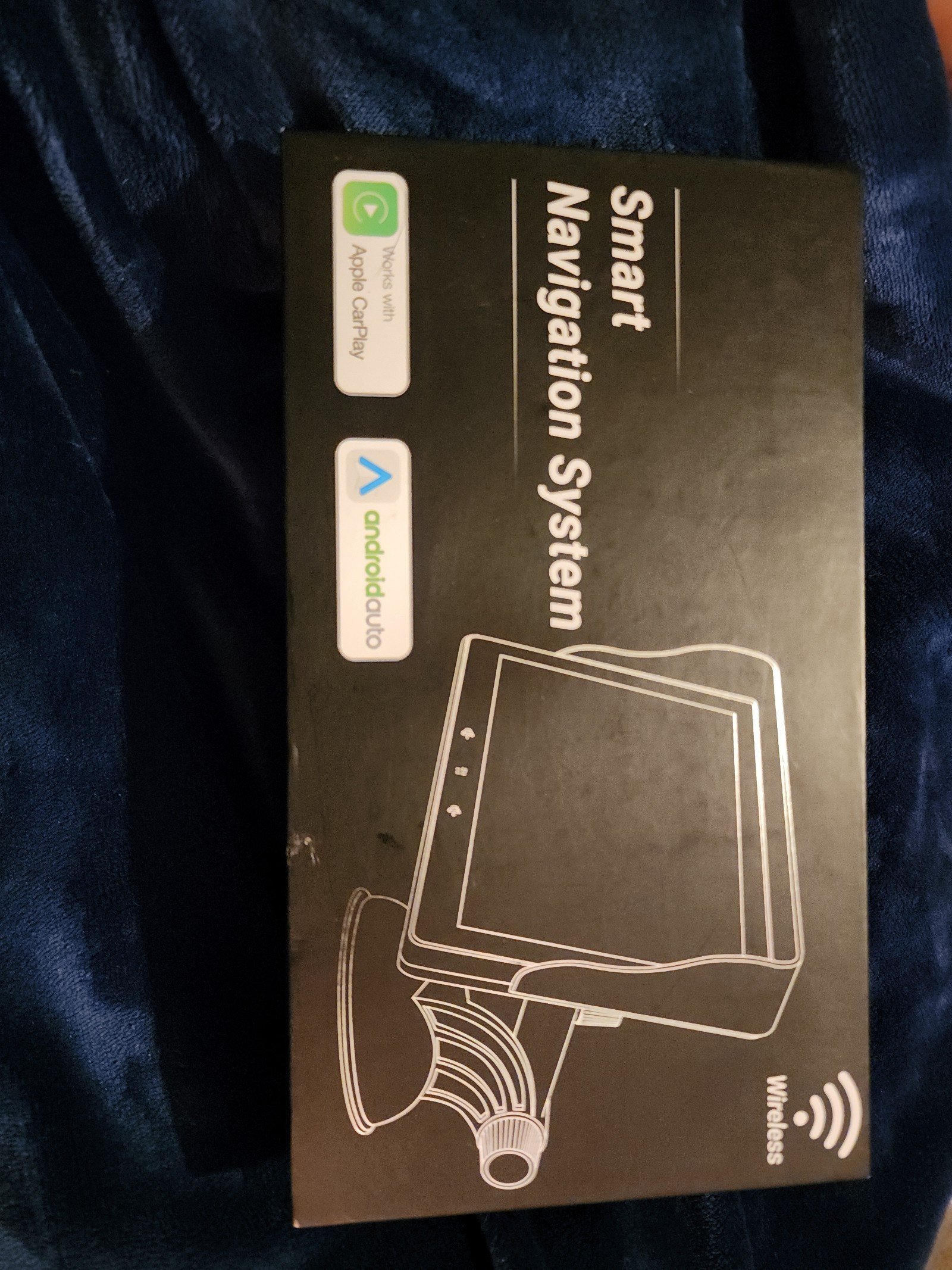 New Smart Navigation System 7in HD