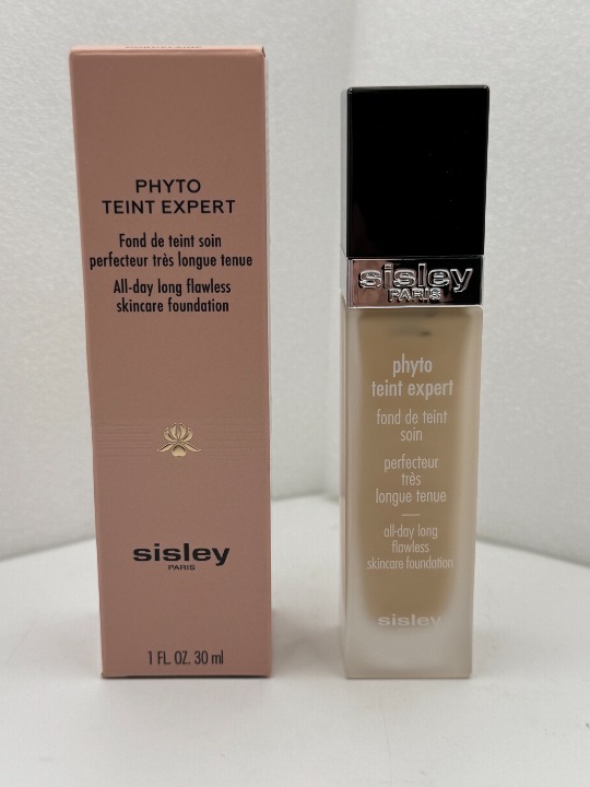Sisley Phyto Teint Expert Foundation -Porcelain 0
