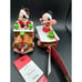 2016 Hallmark MICKEY & MINNIE MOUSE Disney Christmas Express Train Cars w/ Tags!