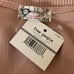 Free People Intimately Ribbed Bodysuit Pink Mauve Swoon First Call Sz Large Lace