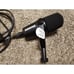 Shure MV7 XLR Podcast Dynamic Microphone - Black