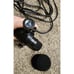 Shure MV7 XLR Podcast Dynamic Microphone - Black