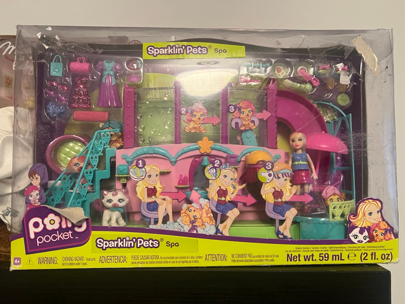 Vintage Polly Pocket