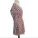 THE EAST ORDER Sophie Mini Dress Peach