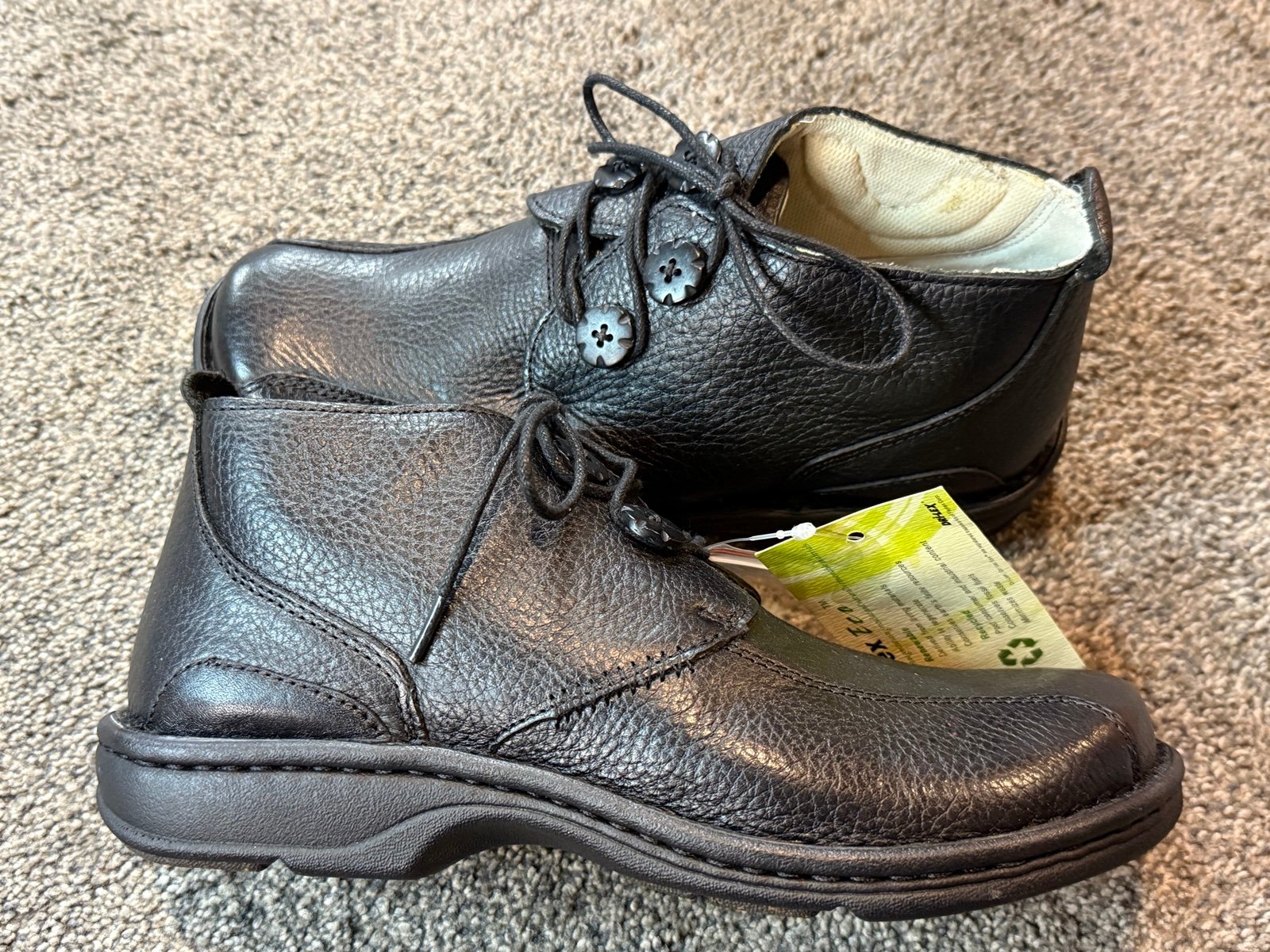 P.W. Minor Women's Leisure Bern 11438 Orthopedic Diabetic Shoes Size 7