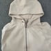Lululemon Scuba hoodie BONE