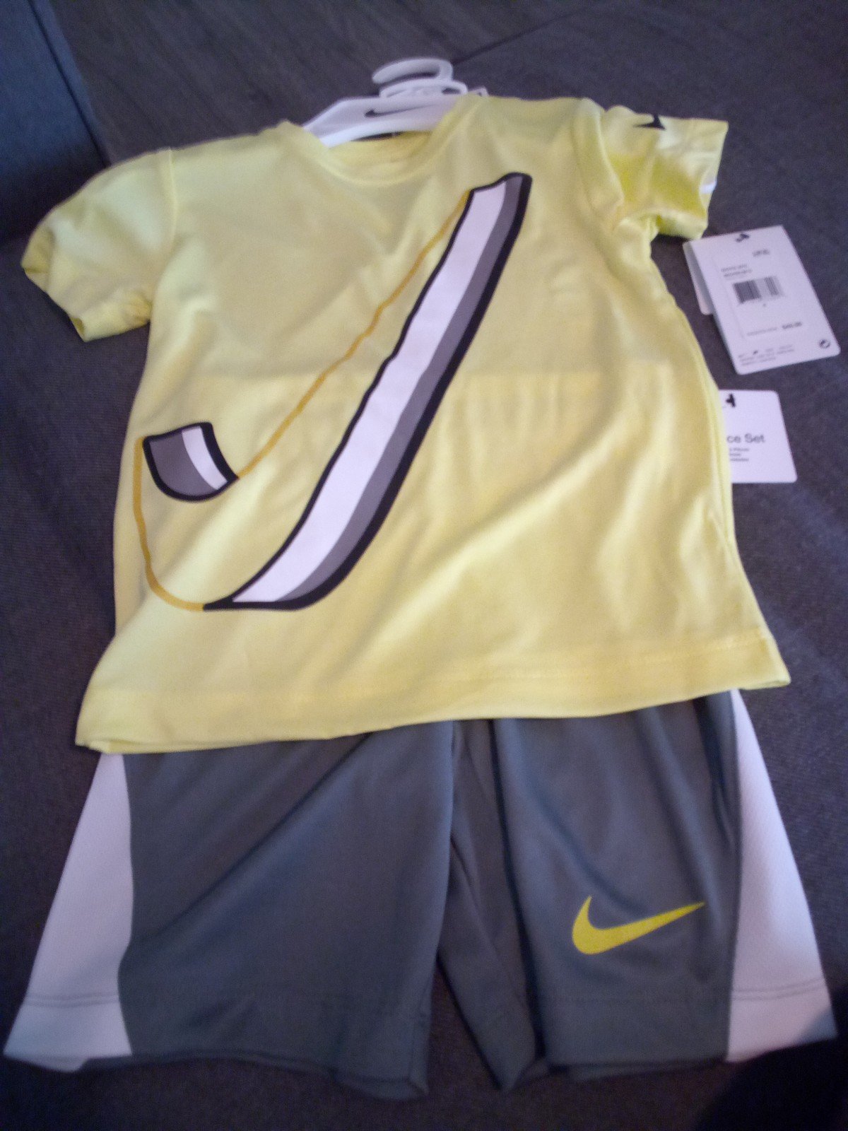 Nike 2 Piece Set 4-T
