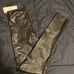 Commando Faux Leather Leggings - M