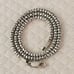 SILPADA Oxidized Sterling Silver Intertwined Circle Knot Earrings W1690
