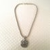 SILPADA Oxidized Sterling Silver Intertwined Circle Knot Earrings W1690