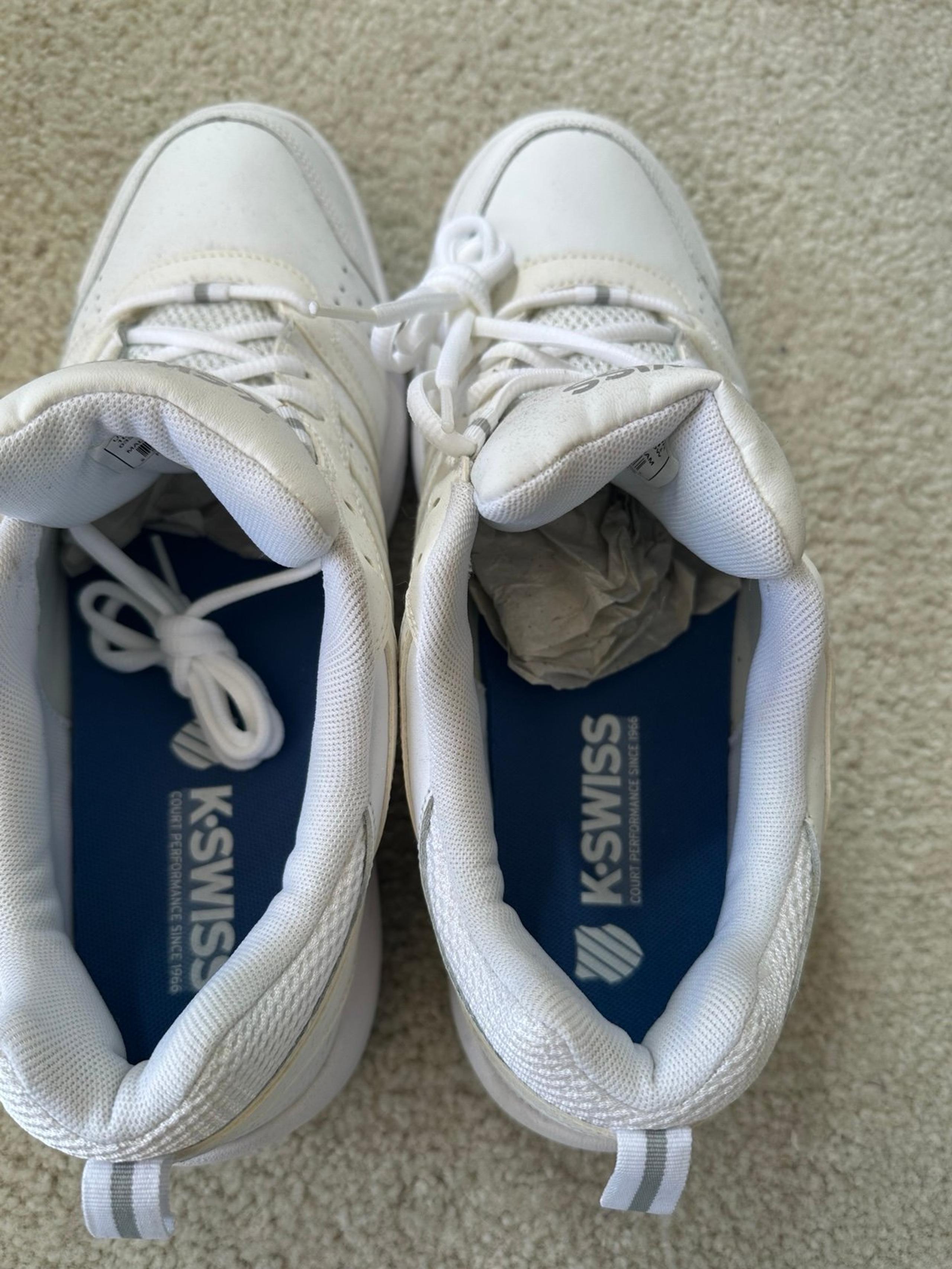 Men’s K-Swiss shoes