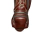Ron Miller Golf Bag Maroon Pro Model Faux Alligator Vinyl Vintage With Cover