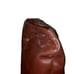 Ron Miller Golf Bag Maroon Pro Model Faux Alligator Vinyl Vintage With Cover
