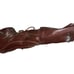 Ron Miller Golf Bag Maroon Pro Model Faux Alligator Vinyl Vintage With Cover