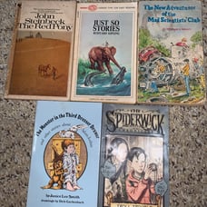 Books