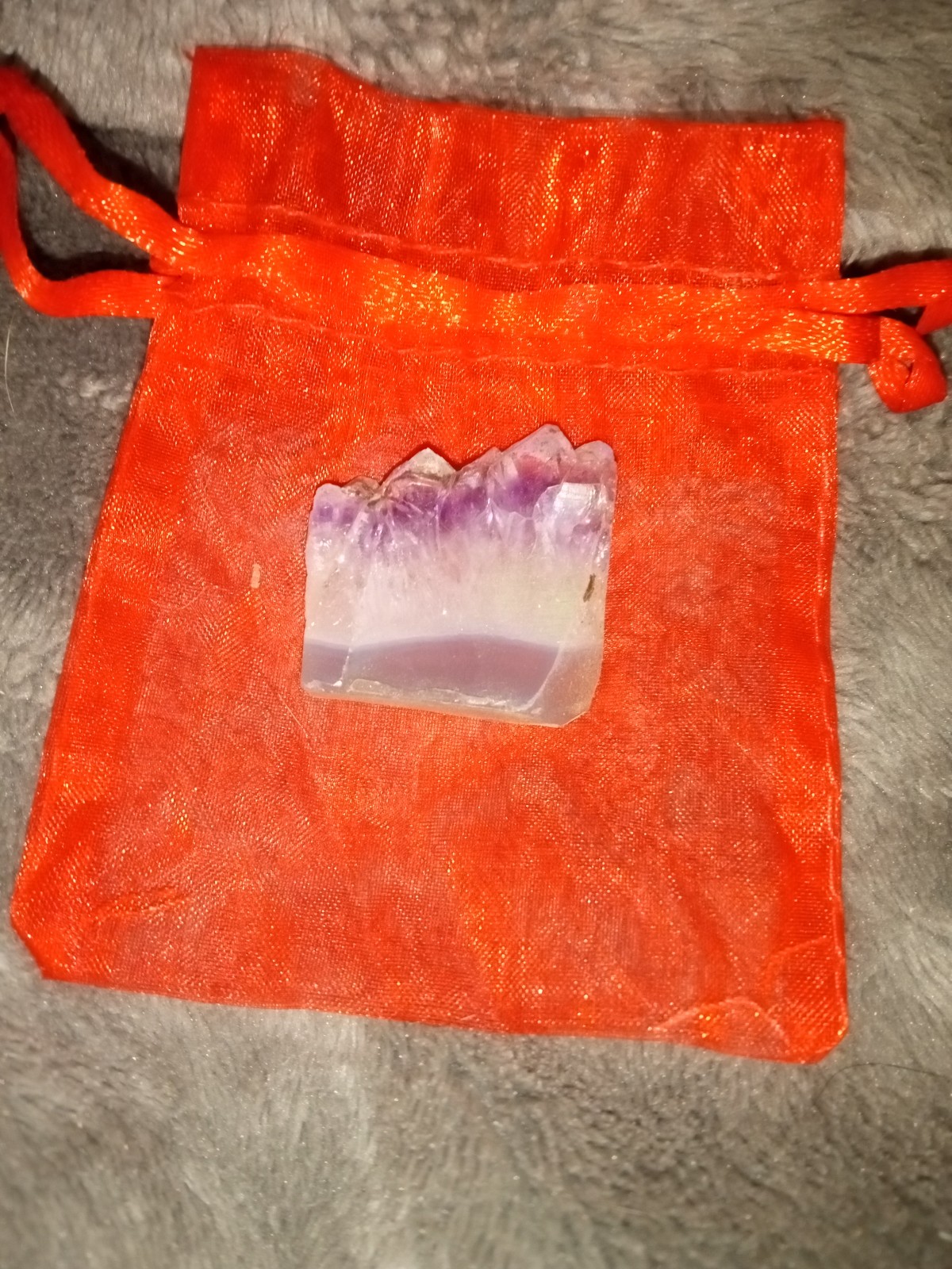 Amethyst Rock